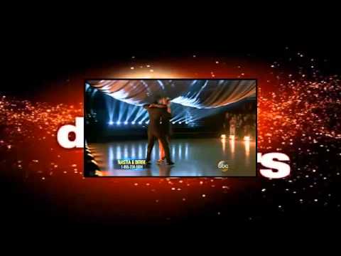 Nastia Liukin & Derek   Argentine tango   Dancing With The Stars   Season 20 Week 4 4 6 15