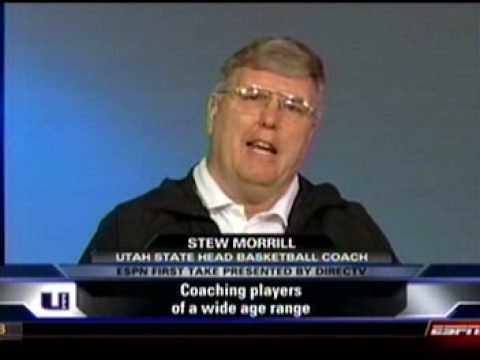 USU's Stew Morrill on ESPN