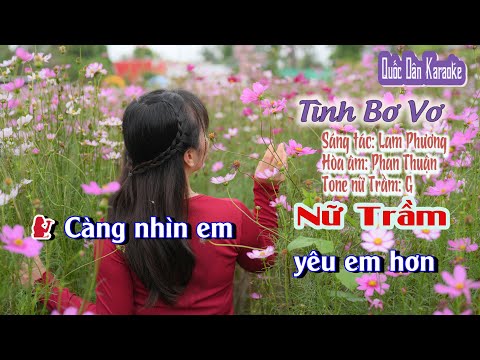 Karaoke Tình Bơ