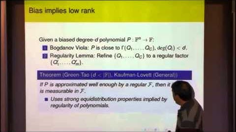 Algorithmic Regularity for Polynomials and Applications
