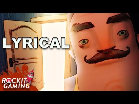 Hello Neighbor Alpha 3 Song "Get You Gone" | LYRICAL | Rockit Gaming - Hello Neighbor Alpha 3 Song "Get You Gone" | LYRICAL | Rockit Gaming
