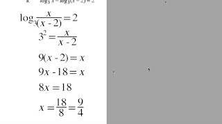 PreCalc Flex Lesson: Select Chapter 3 Closure Questions