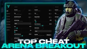 NEW Arena Breakout Cheat [2025] – UNDETECTED AIMBOT, ESP & UNLIMITED MONEY | FREE DOWNLOAD