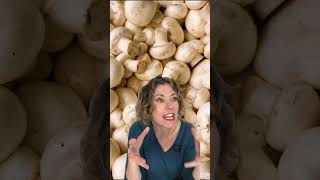 White mushroom nutrients are super nutrient dense!