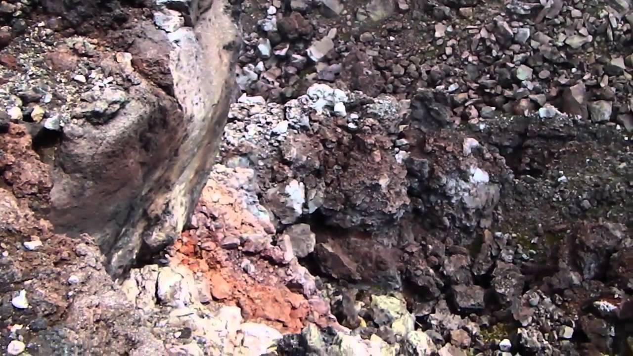 Summit of Gunung Ebulobo 2