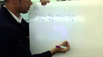 Video 2 Solutions (Stoichiometry)