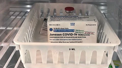 CDC and FDA hold briefing on the Johnson & Johnson pause