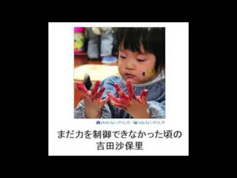 吉田沙保里のボケてに突っ込んでみたww