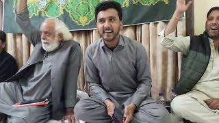 Jab Se Peshani Rakhi Hay Tere Dar Pe | Izan Abbas Khan | 25 February 26 | Jashan Imam Hassan Sialkot