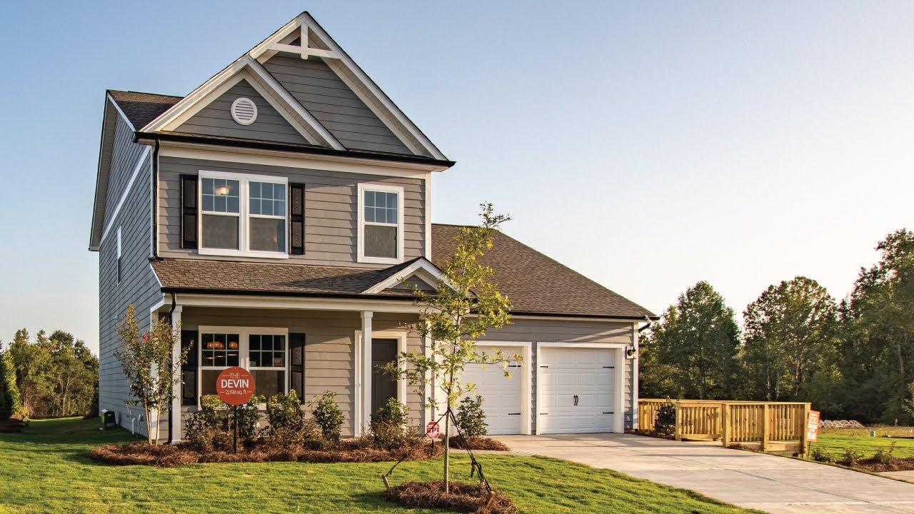 Enclave at Kendrick Farm The Devin 2098 Open Series YouTube