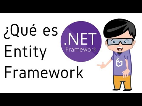 Video: ¿Para qué sirve Entity Framework?