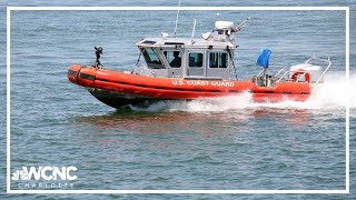 Coast Guard suspends search for missing Charlotte business owner