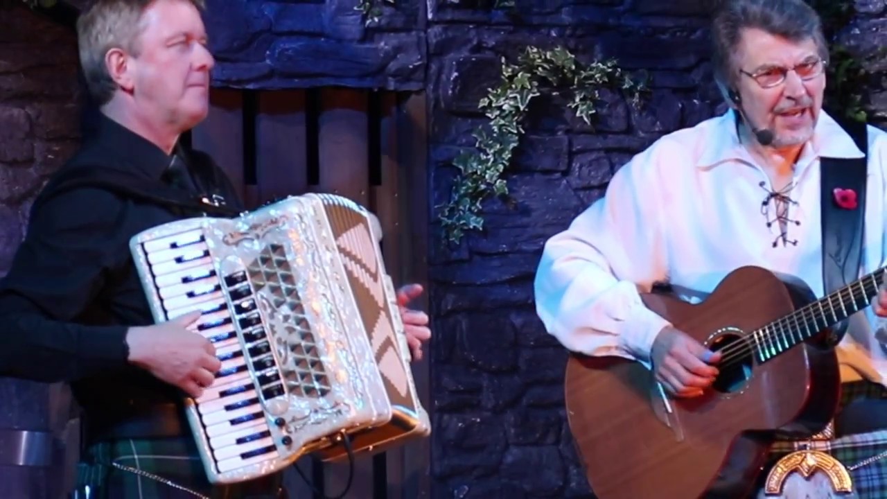 Caledonia - Bruce Davies & David Vernon (Dougie Maclean)