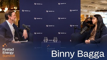 De Debrief, EMEA Summit: Waardecreatie en digitalisering in energiediensten, met Binny Bagga