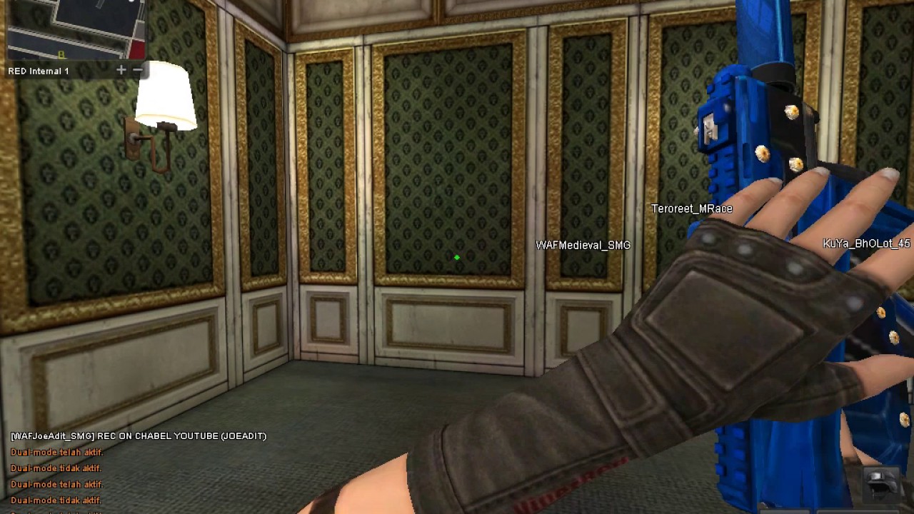 PointBlank WH kramat