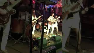 Behold The Brave live at Hi-Fi Clydes in Chattanooga, Tennessee July 8, 2022