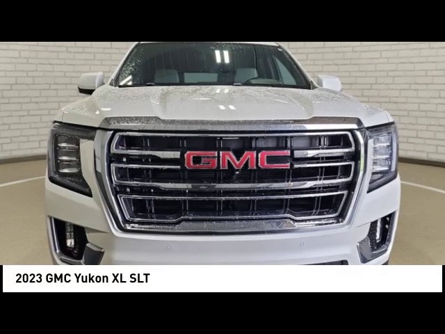 2023 GMC Yukon XL PR440975 - YouTube
