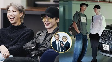 Enorme impact! Jimin en RM blazen sociale media op, maar er is een verborgen bericht dat de meest...