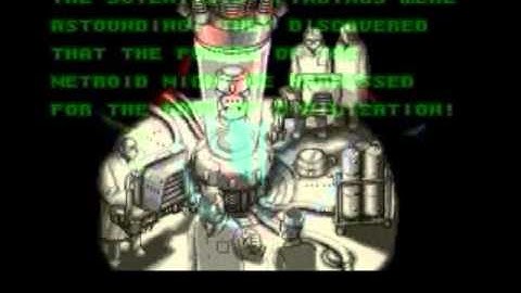 Super Metroid Arena 2, part 1 of 1