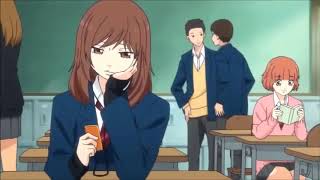 kou and futaba // ao haru ride // blue spring ride // you can be king again