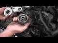 Changing the cambelt on a Land Rover Discovery 300 TDI (HD)