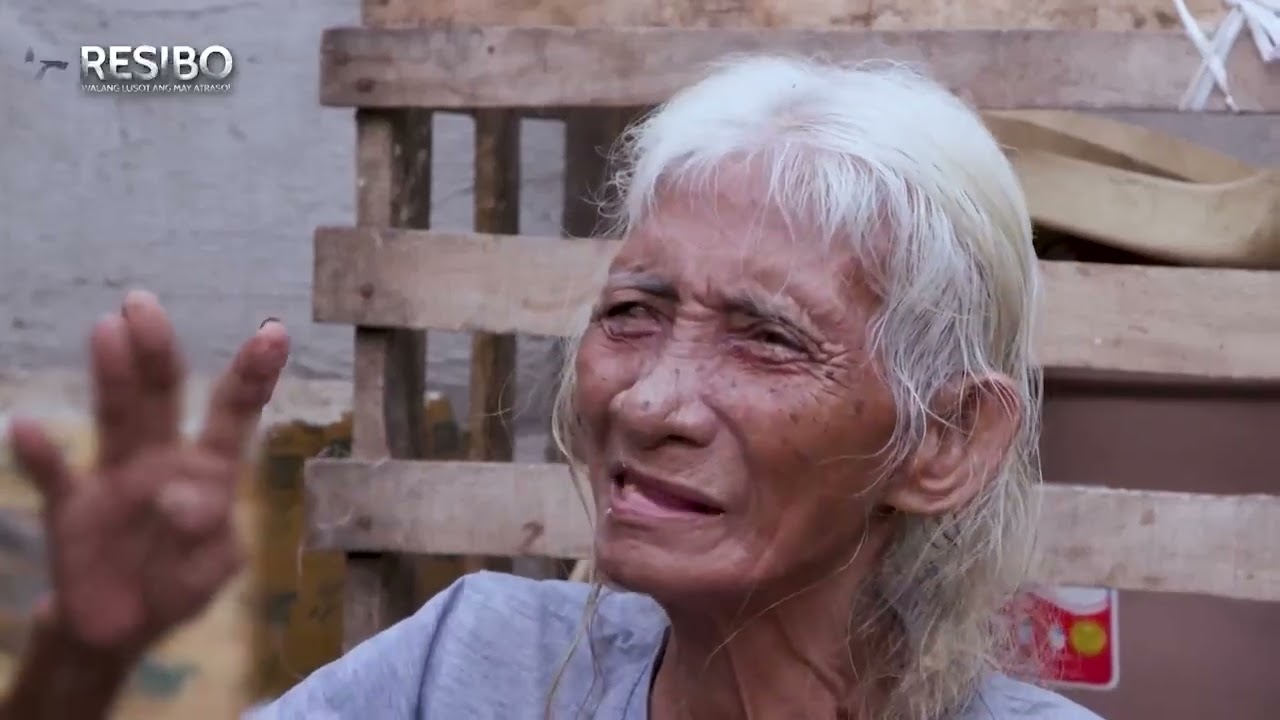 Isang lola na tatlong dekada nang nakatira sa bodega ng palengke, sinalba ng #Resibo | Resibo
