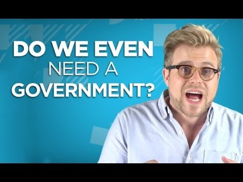 Yay or Nay: Do We Even Need A Government?