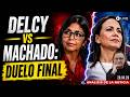 Delcy vs Machado: comienza el duelo final por Venezuela | El Análisis de la Noticia 20.04,26
