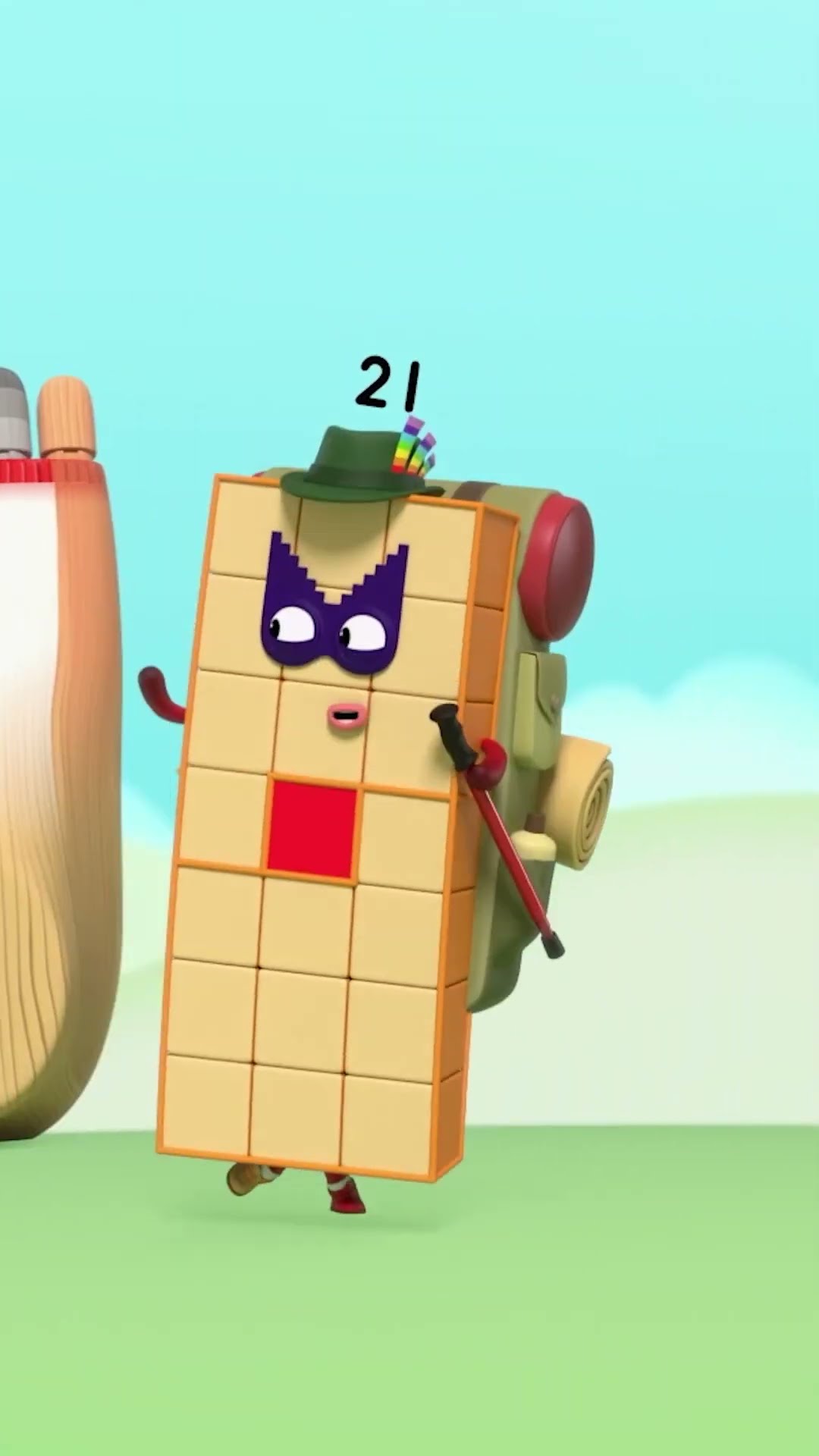 New Year, New Numbers! | Counting for Kids | @Numberblocks #shorts