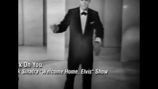 Vignette de la vidéo "Elvis Presley Stuck On You Plus Lyrics"