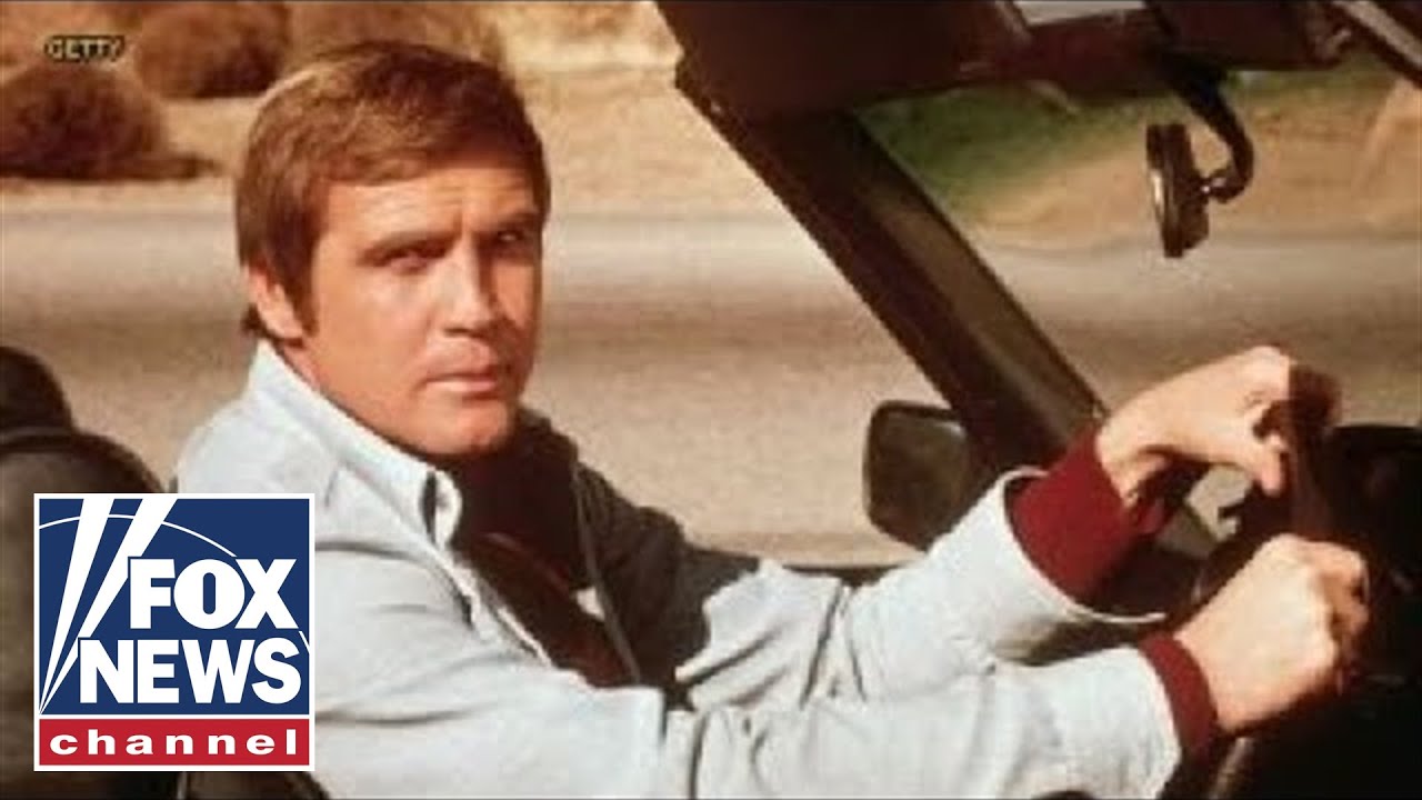 Six Million Dollar Man Lee Majors Tells All Six Million Dollar Man Lee Majors Tells All