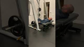 Hip Thrusts (smith machine)