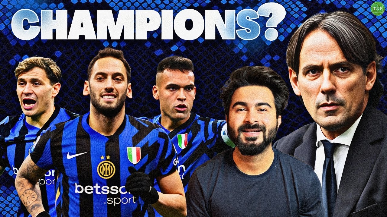 Can Inter Milan ACTUALLY Win The Champions League? - YouTube