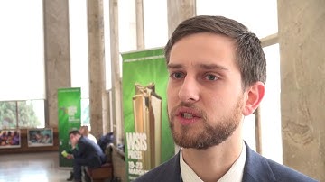 Global IGF 2017: Matt Greenspan on Standards for Security and Ethics