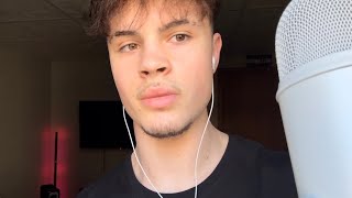 Asmr Up-Close Mouth Sounds & Other Triggers