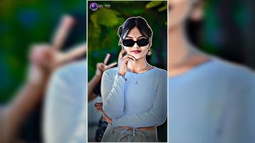 Trend 1 💀 Aura 3D XML FILE in Alight motion PRESET💝.3D iCON EFFECT