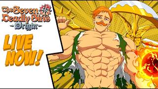 🔴 Grinding and Chatting with Chat | Seven Deadly Sins Origin PS5 Live Gameplay #7dsorigin