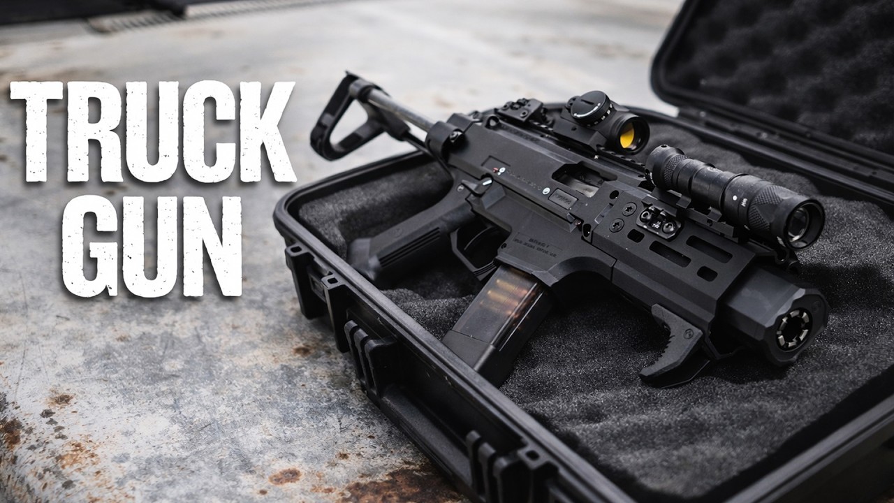 15 вариантов вооружения для грузовиков на 2026 год – выбор номер 1 окажется совсем не тем, чего в...