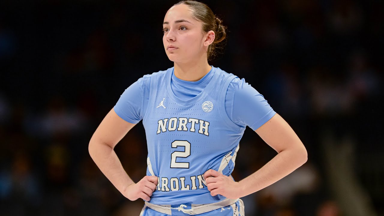 Video: No. 13 UNC Women's Basketball Drops Heartbreaker at No. 7 Virginia Tech - Highlights