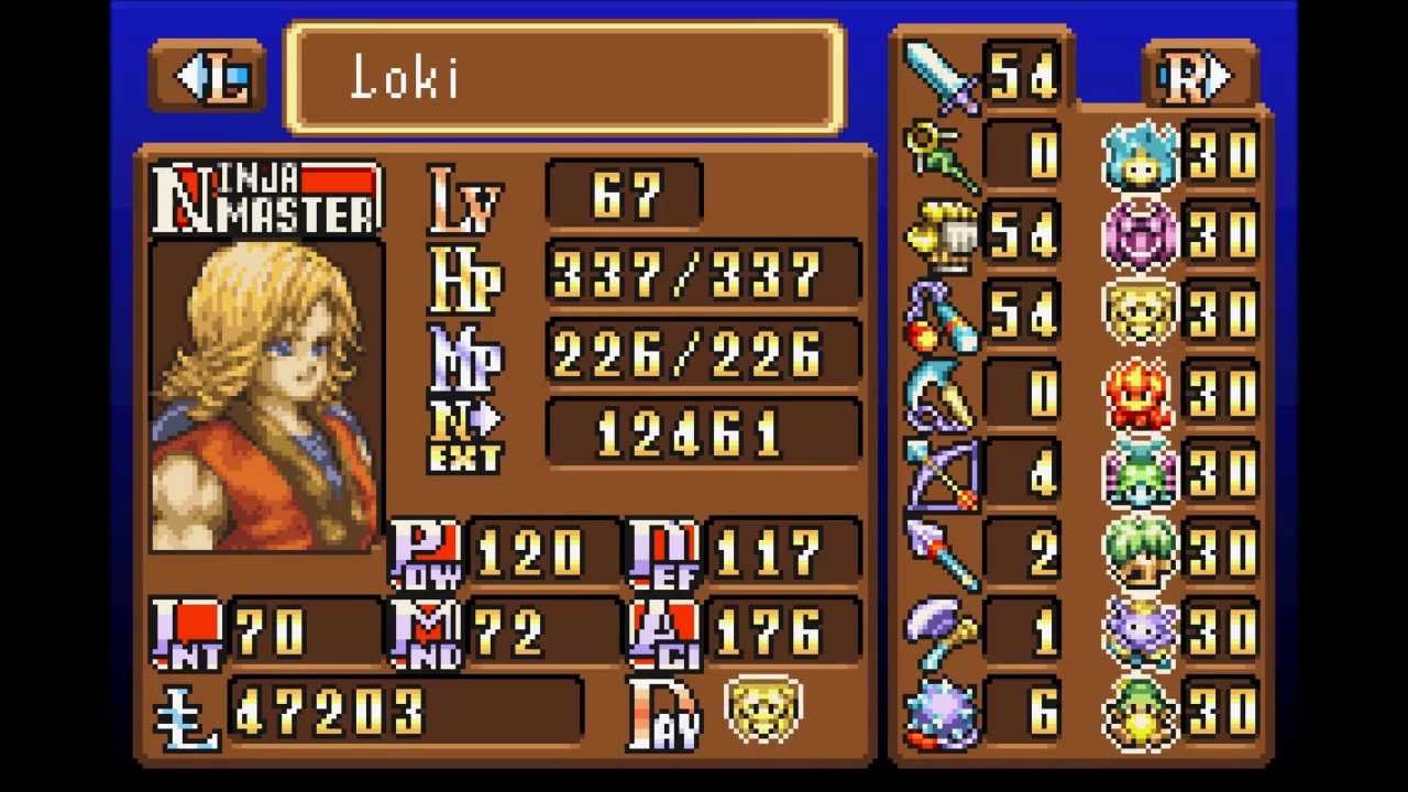 Let's Play Sword of Mana Part 56 Final Preparations YouTube