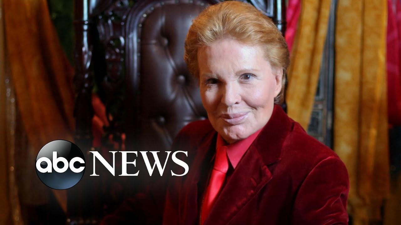 The Legendary Life of Astrologer Walter Mercado | GEN