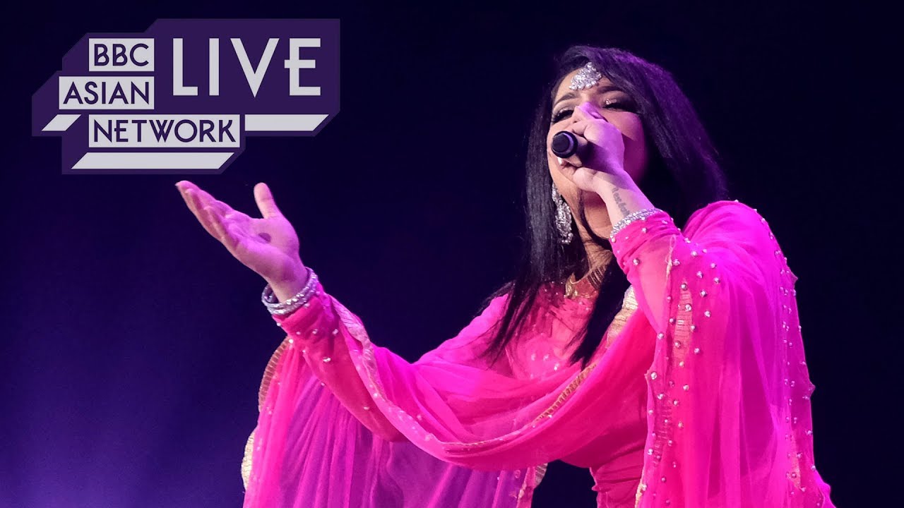 Jasmine Sandlas   Bagavat Asian Network Live 2019