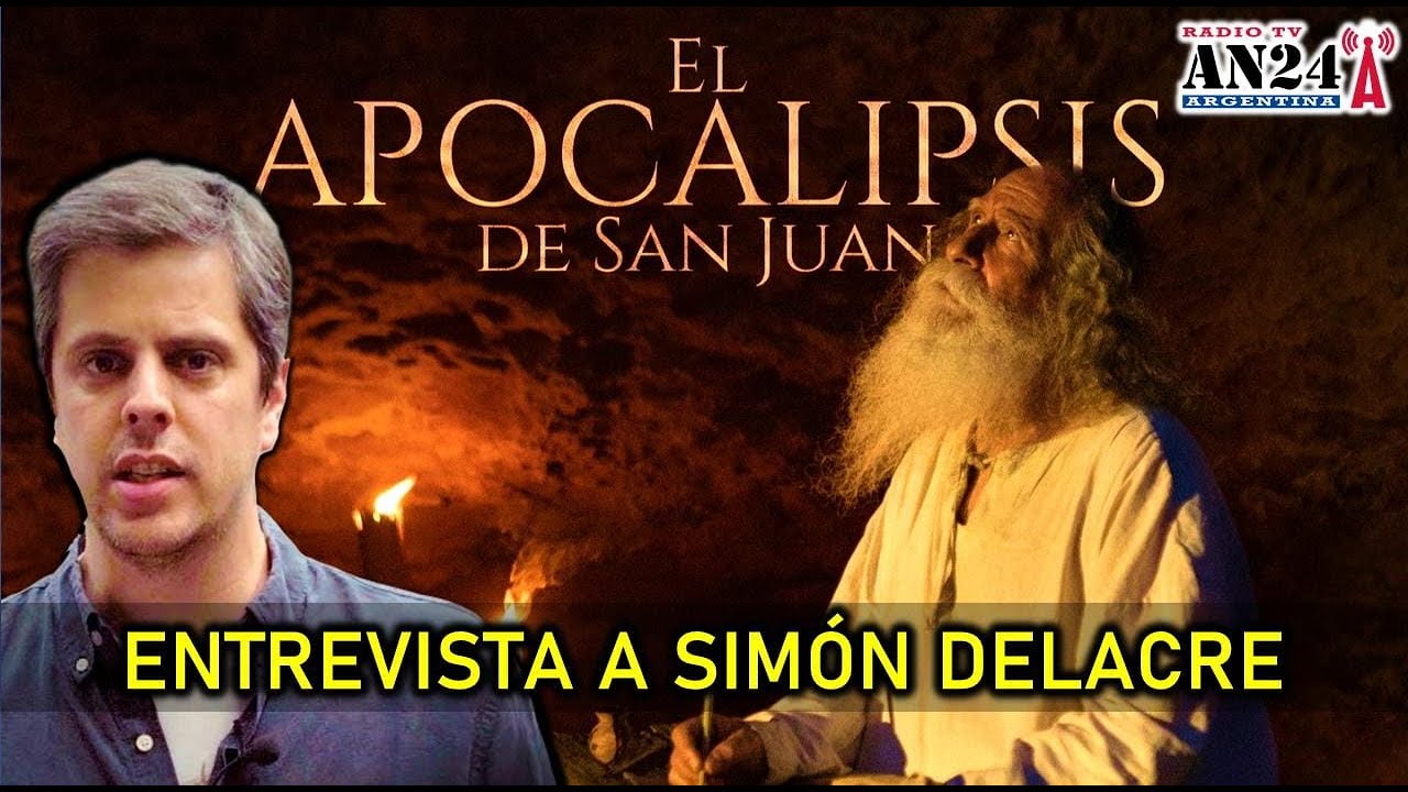 Entrevista a Simón Delacre, director de El Apocalipsis de san Juan - LPDA #34