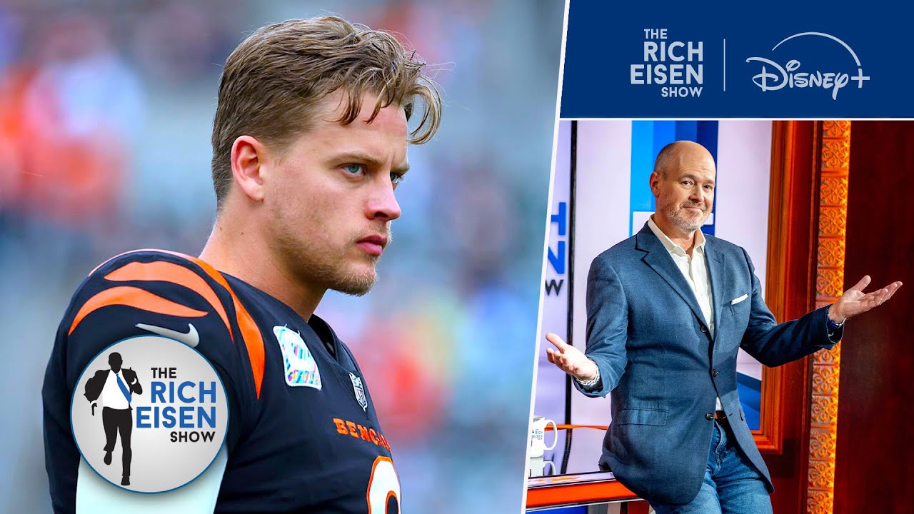 Can the Bengals Make the Playoffs Even If Joe Burrow Returns in Week 12?? | The Rich Eisen Show