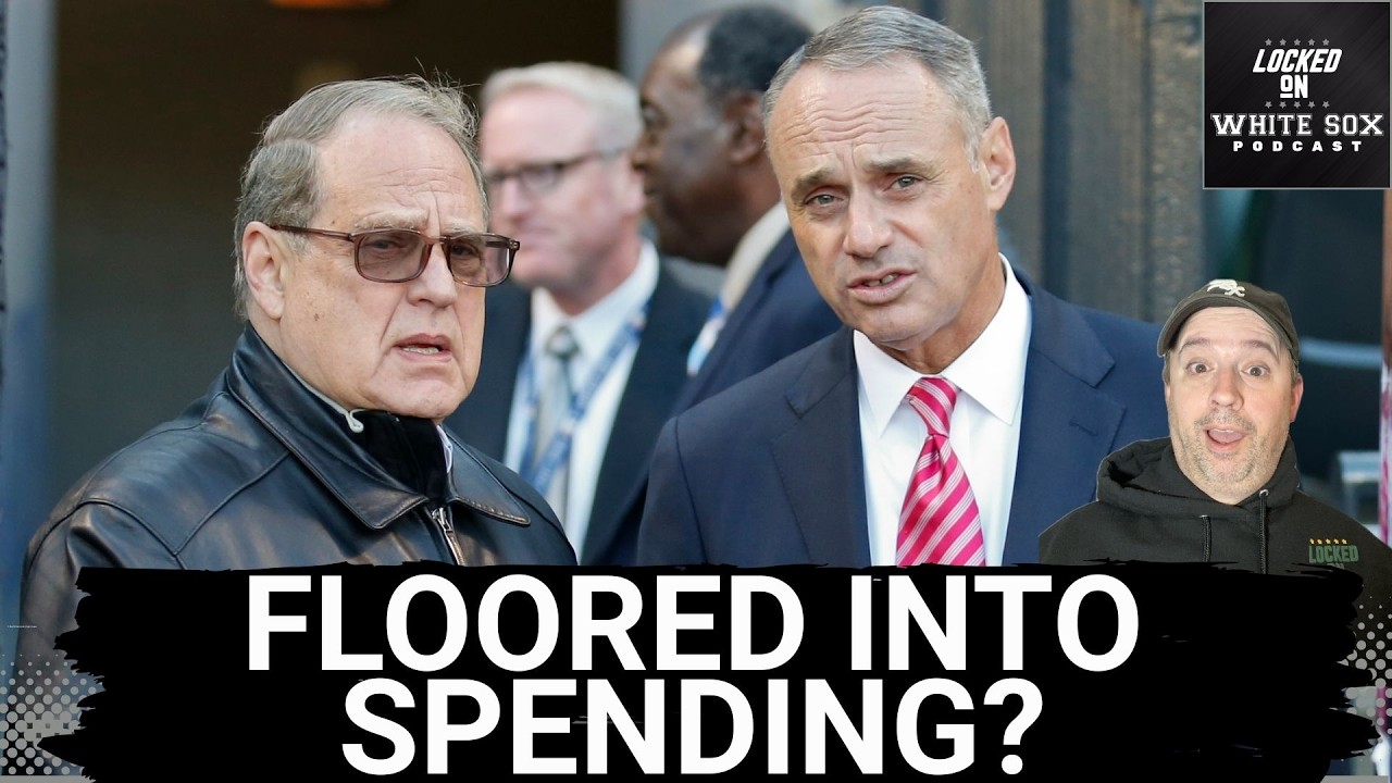A proposed MLB salary floor could FORCE the Chicago White Sox to finally spend BIG