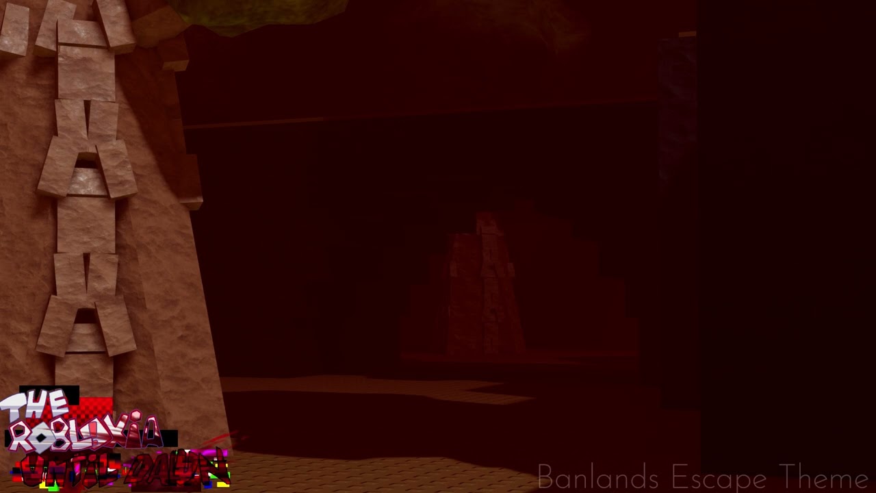 The Robloxia Until Dawn OST - Banlands Escape Theme