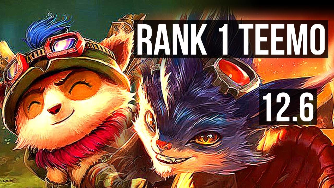 Teemo Vs All Hentai