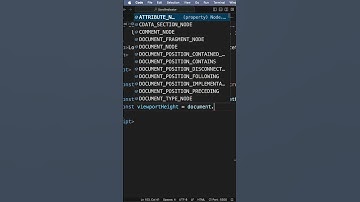 Scroll indicator with JavaScript