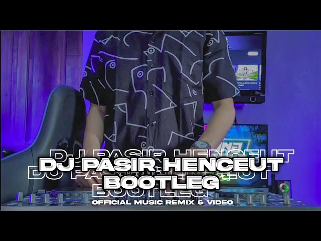 DJ PASIR HEUNCEUT [ BOOTLEG ] SOUND TIKTOK ARUL JONI class=