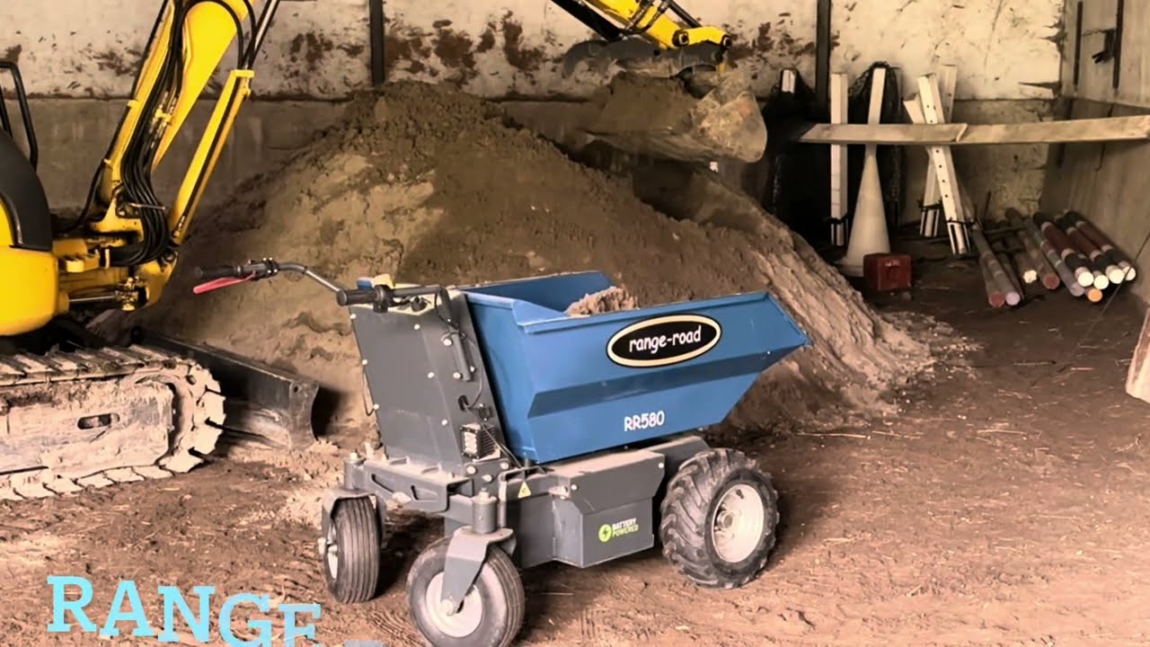 Electric Mini Dumper thumbnail